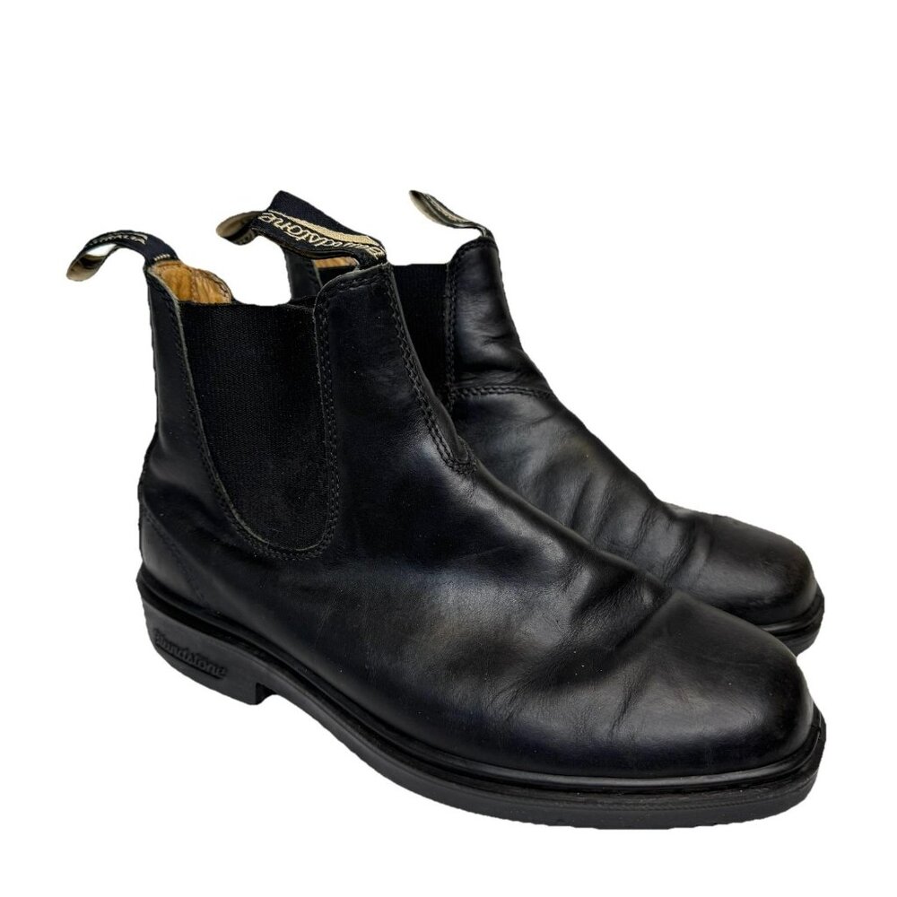 Blundstone Black Ankle Boots